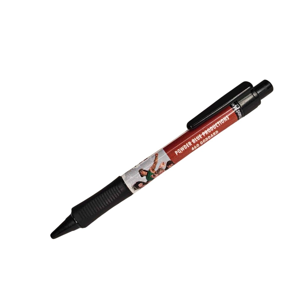 Powder Blue Productions Promo Pen Chalene Johnson Fitness Turbo Fire PiYo